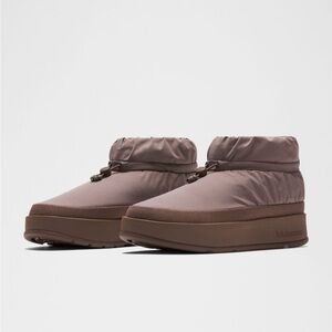 Wunder puff mini boot